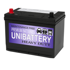 UniBattery 60033 accu