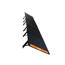 Opvouwbaar zonnepaneel 300 watt Opvouwbaar zonnepaneel 300 watt