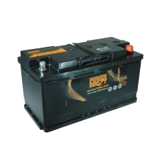 Powerboozt agm 95ah accu