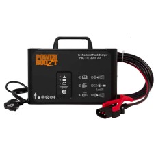 Powerboozt 12-24 volt 30ah acculader