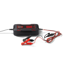 Ultimate acculader 12, 24 volt 10ah