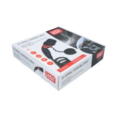 Evcable Type2-2 16A 1ph 6m spiral