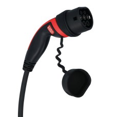 Evcable Type2-2 16A 1ph 10m
