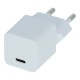 BC Thuis Lader USB-C Wit 20W