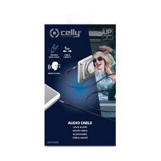 Celly Audiokabel 3.5mm