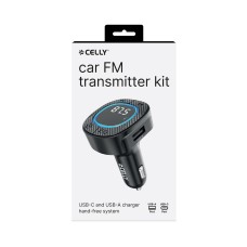 Celly FM-Transmitter Bluetooth Auto
