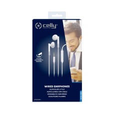 Celly Oordopjes Stereo 3.5mm UP300