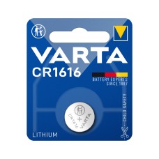 Varta Knoopcel CR1616  Blister 1st