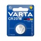 Varta Knoopcel CR2016  Blister 1st