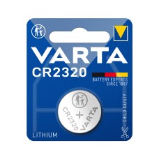 Varta Knoopcel CR2320  Blister 1st