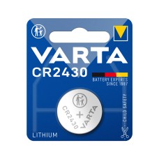 Varta Knoopcel CR2430  Blister 1st