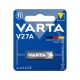 Varta Batterij V27A  Blister 1st