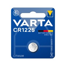 Varta Knoopcel CR1225 Blister 1st