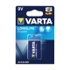 Varta Longlife Power 6LR61 1st