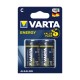 Varta  Energy LR14 C Blister 2st