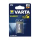 Varta Energy 6LR61 E Blister 1st