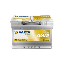 Varta DYNAMIC AGM A7 