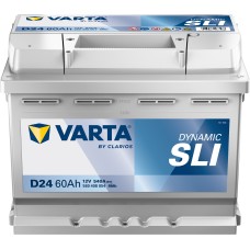 Varta DYNAMIC SLI D24