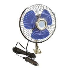 Ventilator 6Inch 12Volt