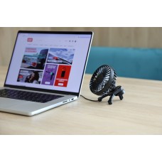 Ventilator USB-A 4Inch 5V