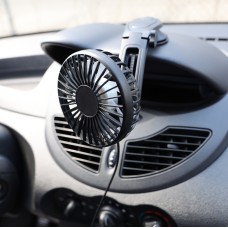 Ventilator Zuignap UBS-A 4inch 5V