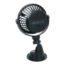 Ventilator Oplaadbaar Zuignap 5V