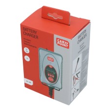 Acculader 1A / 6-12V