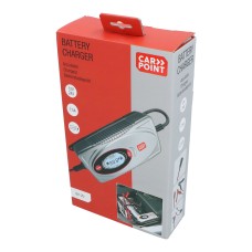 Acculader 7,5A / 12-24V Lithium