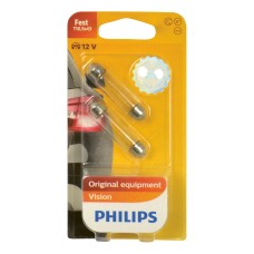 Philips 12866B2 Fest T10.5x43 Prem