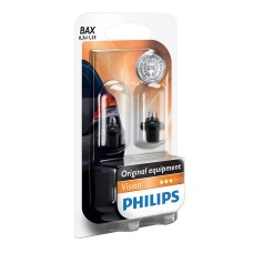 Philips 12597B2 BAX8.3S Black