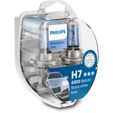 Philips 12972WVUSM H7 WhiteVis.Ultr