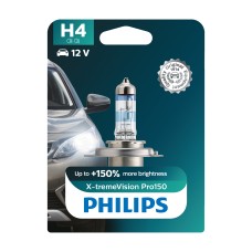 Philips12342XVPB1 H4 X-tr.VisPro150