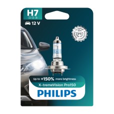 Philips12972XVPB1 H7 X-tr.VisPro150