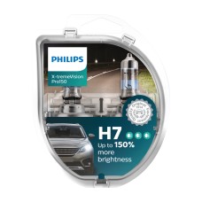 Philips12972XVPS2 H7 X-tr.VisPro150