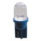 Lamp Spot T10 5W Blauw 2st