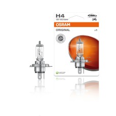 Osram Original H4 12V 60/55W Blistr Osram Original H4 12V 60/55W Blistr