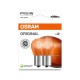 Osram Original PY21W 12V 2x