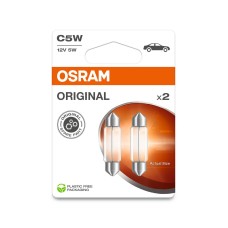 Osram Original C5W 12V 2x Osram Original C5W 12V 2x