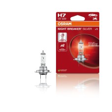 Osram NBS H7 12V 55W Osram NBS H7 12V 55W