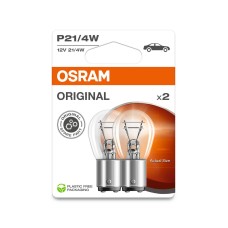 Osram Original P21/4W 12V 2x Osram Original P21/4W 12V 2x