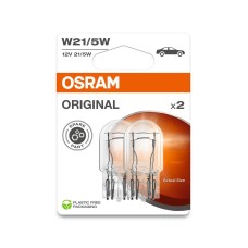Osram Original W21/5W 12V 2x Osram Original W21/5W 12V 2x