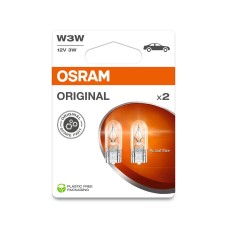 Osram Original W3W 12V 2x Osram Original W3W 12V 2x