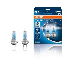 Osram CBI H7 12V 55W 2x Osram CBI H7 12V 55W 2x
