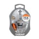 Osram 6-delige Reservelampenset H4