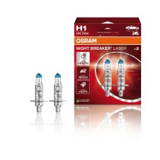 Osram NBL H1 12V 55W 2x Osram NBL H1 12V 55W 2x