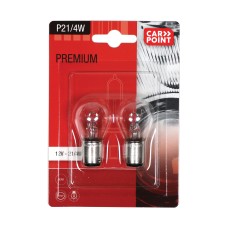 Premium gloeilamp12V P21/4W 2st