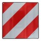 Lange Lading Bord 50x50cm 2in1