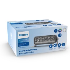 Philips 2001L 6 Inch LED Lightb 2st