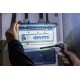 Oplaadbare LED zaklamp HL 400 AC