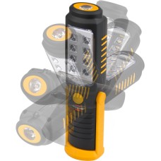 Univers. lamp met SMD LED HL DB 81